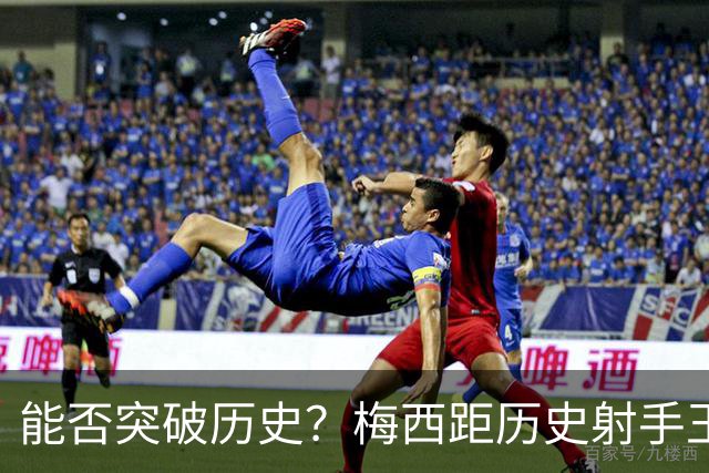 能否突破历史？梅西距历史射手王仅差3球 距历史助攻王仅差1助